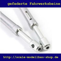 ScaleMod gefederte Fahrwerksbeine 2-Bein Kit 130 mm  ( SC.003.033 )