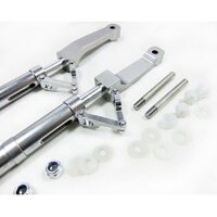 ScaleMod gefederte Fahrwerksbeine P-47 2-Bein Kit 140 mm  ( SC.003.034 )