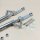 ScaleMod gefederte Fahrwerksbeine P-47 2-Bein Kit 140 mm  ( SC.003.034 )