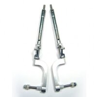ScaleMod gefederte Fahrwerksbeine Zero 2-Bein Kit 168 mm...
