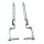 ScaleMod gefederte Fahrwerksbeine F8F 2-Bein Kit 168 mm  ( SC.003.037 )