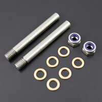 ScaleMod gefederte Fahrwerksbeine Zero 2-Bein Kit 258 mm  ( SC.003.038 )