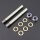 ScaleMod gefederte Fahrwerksbeine Zero 2-Bein Kit 258 mm  ( SC.003.038 )