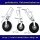 ScaleMod gefederte Fahrwerksbeine 3-Bein Kit 70/75 mm  ( SC.003.039 )