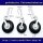 ScaleMod gefederte Fahrwerksbeine 3-Bein Kit 120/106 mm  ( SC.003.041 )