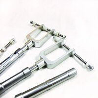 ScaleMod gefederte Fahrwerksbeine 3-Bein Kit 125/115 mm  ( SC.003.042 )
