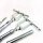 ScaleMod gefederte Fahrwerksbeine 3-Bein Kit 125/115 mm  ( SC.003.042 )