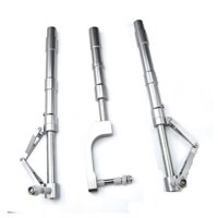 ScaleMod gefederte Fahrwerksbeine P21 3-Bein Kit 190/190...