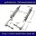 ScaleMod gefederte Fahrwerksbeine 2-Bein Kit 110 mm  ( SC.003.046 )