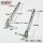 ScaleMod gefederte Fahrwerksbeine 2-Bein 120 mm  ( SC.003.052 )
