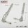 ScaleMod gefederte Fahrwerksbeine 2-Bein 12,7mm / 5mm Achse Länge 130 mm  ( SC.003.060 )