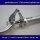 ScaleMod gefederte Fahrwerksbeine P51 2-Bein Kit 186 mm  ( SC.003.068 )