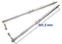 ScaleMod gefederte Fahrwerksbeine 2-Bein Kit 214 mm  (...