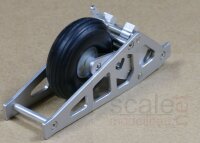 ScaleMod Einziehfahrwerk für Segelflugmodelle 4,5cm...