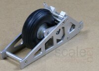 ScaleMod Einziehfahrwerk für Segelflugmodelle 4,5cm (1,75  ) Bugrad  ( SC.003.090 )