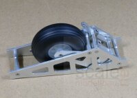 ScaleMod Einziehfahrwerk für Segelflugmodelle 5,7 cm (2,25  ) Bugrad  ( SC.003.091 )
