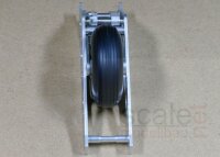 ScaleMod Einziehfahrwerk für Segelflugmodelle 5,7 cm (2,25  ) Bugrad  ( SC.003.091 )