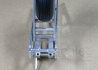 ScaleMod Einziehfahrwerk für Segelflugmodelle 5,7 cm (2,25  ) Bugrad  ( SC.003.091 )