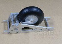 ScaleMod Einziehfahrwerk für Segelflugmodelle 7,0 cm...