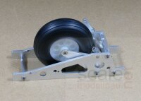 ScaleMod Einziehfahrwerk für Segelflugmodelle 7,0 cm (2,75  ) Bugrad  ( SC.003.092 )