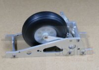 ScaleMod Einziehfahrwerk für Segelflugmodelle 7,0 cm (2,75  ) Bugrad  ( SC.003.092 )