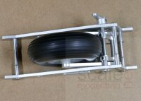 ScaleMod Einziehfahrwerk für Segelflugmodelle 7,0 cm (2,75  ) Bugrad  ( SC.003.092 )