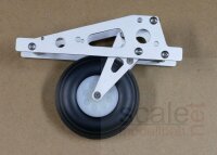 ScaleMod Einziehfahrwerk für Segelflugmodelle 7,0 cm (2,75  ) Bugrad  ( SC.003.092 )