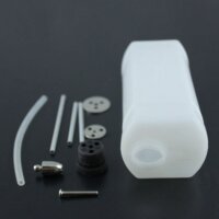 ScaleMod Tank Standard HQ Methanol 260cc S46-52A  (  )