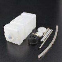 ScaleMod Tank Standard HQ Methanol 350cc S120-140A  (  )