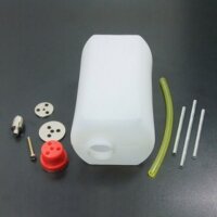 ScaleMod Tank Standard HQ Benzin 380cc 26-30cc  (  )