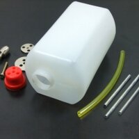 ScaleMod Tank Standard HQ Benzin 380cc 26-30cc  (  )