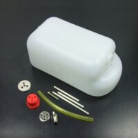 ScaleMod Tank Standard HQ Benzin 1350cc 120-150cc  (  )