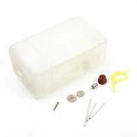 ScaleMod Tank Standard HQ Benzin 1500cc 120-150cc  (  )