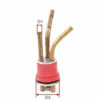 ScaleMod Tankanschluss/-vrschluss Set für Benzintanks  (  )