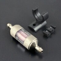 ScaleMod Leichter Kraftstoff-Filter Alu 50 mm zerlegbar...
