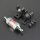 ScaleMod Leichter Kraftstoff-Filter Alu 50 mm zerlegbar Grau  (  )