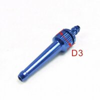 ScaleMod Kraftstoffzapfpistole Blau 43 mm  (  )