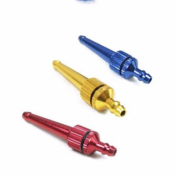 ScaleMod Kraftstoffzapfpistole Rot 43 mm  (  )