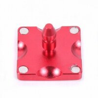 ScaleMod CNC Tankarmatur aus Aluminium Gelb  (  )