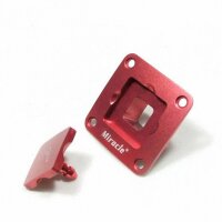 ScaleMod CNC Tankarmatur aus Aluminium Gelb  (  )