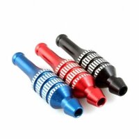 ScaleMod Kraftstofffilter / Einfüllstutzen 28 mm Rot...