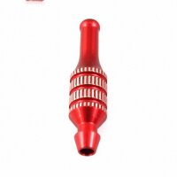 ScaleMod Kraftstofffilter / Einfüllstutzen 28 mm Rot...
