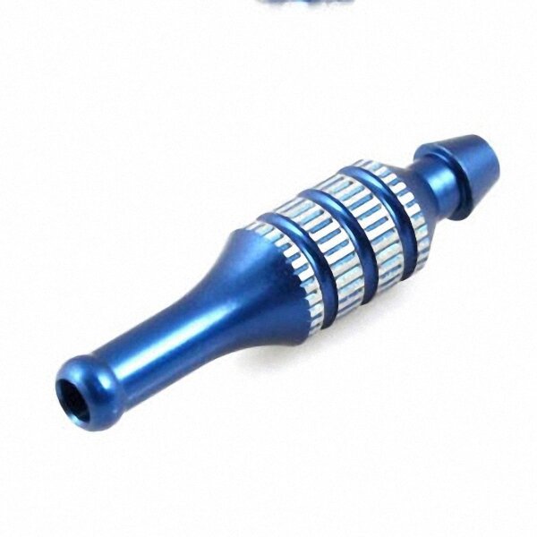 ScaleMod Kraftstofffilter / Einfüllstutzen 28 mm Blau  (  )
