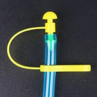 ScaleMod Kunststoff Kraftstoffleitungsverschluss  (  )