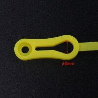ScaleMod Kunststoff Kraftstoffleitungsverschluss  (  )