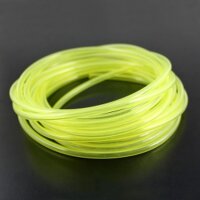 ScaleMod Kraftstoffleitung für Benzin/Nitro 6/3 mm Gelb 1 Meter  (  )
