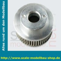Scalemod Luftfilter für Benzinmotoren 20-60cc 65mm  (  )