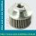 Scalemod Luftfilter für Benzinmotoren 20-60cc 65mm  (  )