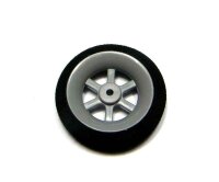 ScaleModMod extra leichtes Rad mit Moosgummi Reifen...