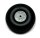 ScaleModMod Rad mit PU Reifen 57,15x22 mm Achse 4mm  ( SC.005.036 )